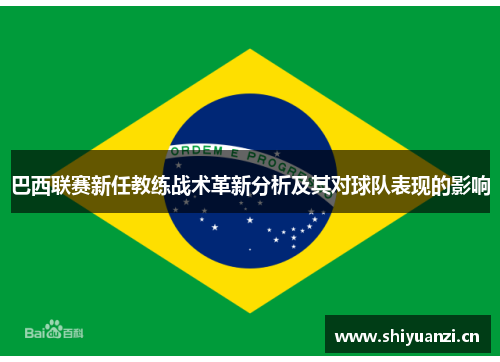 巴西联赛新任教练战术革新分析及其对球队表现的影响 巴西联赛新任教练战术革新分析及其对球队表现的影响